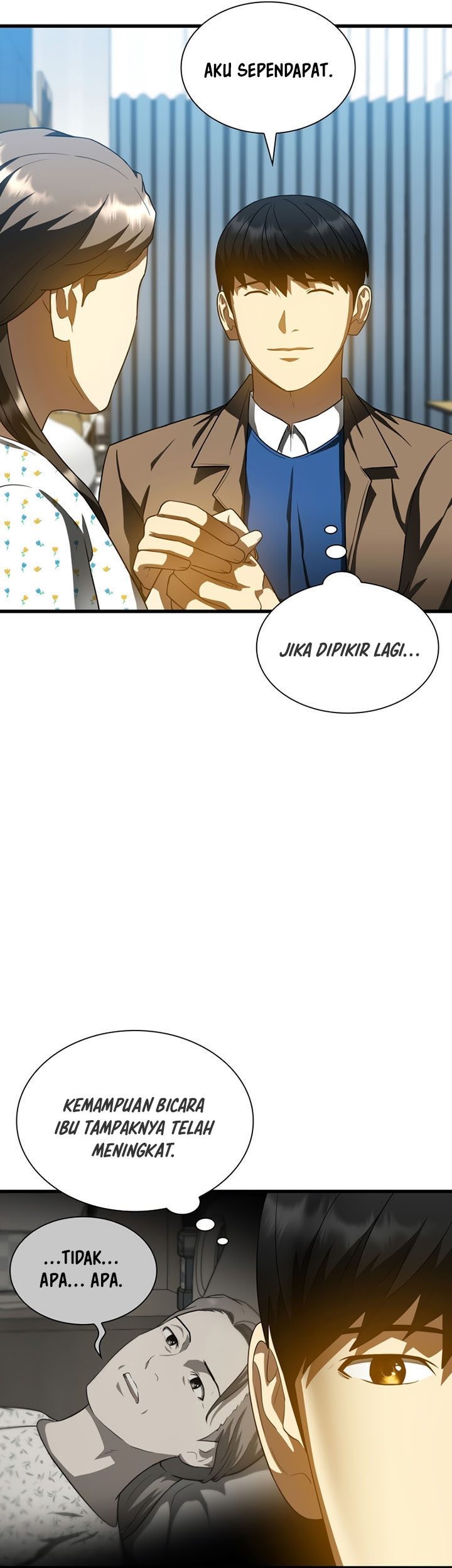 Perfect Surgeon Chapter 78 Gambar 42
