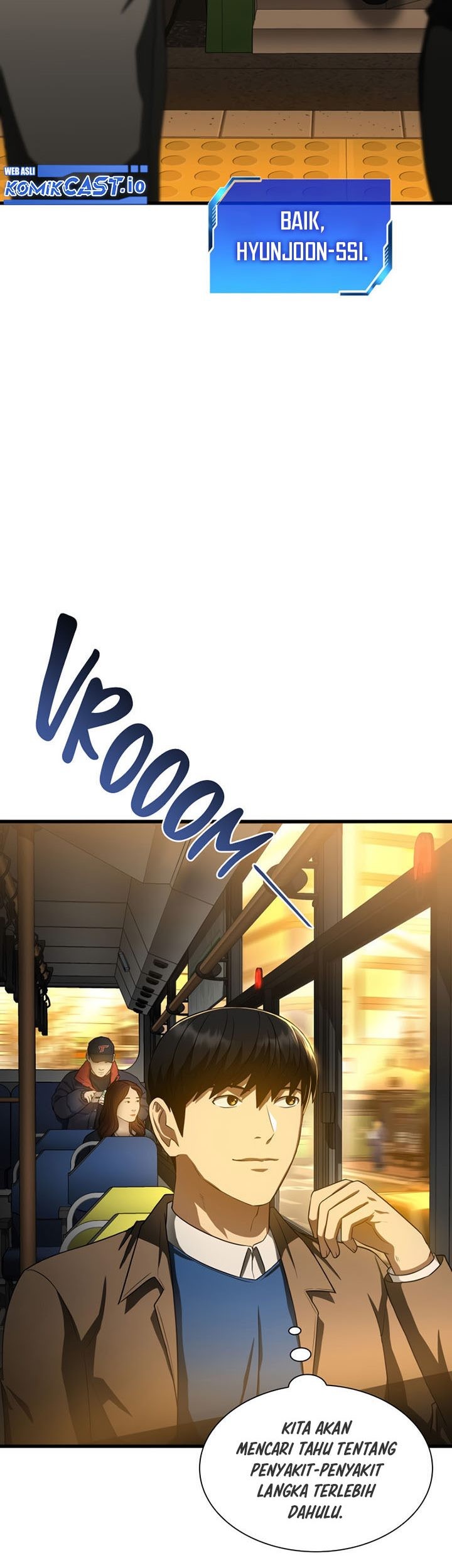 Perfect Surgeon Chapter 78 Gambar 60