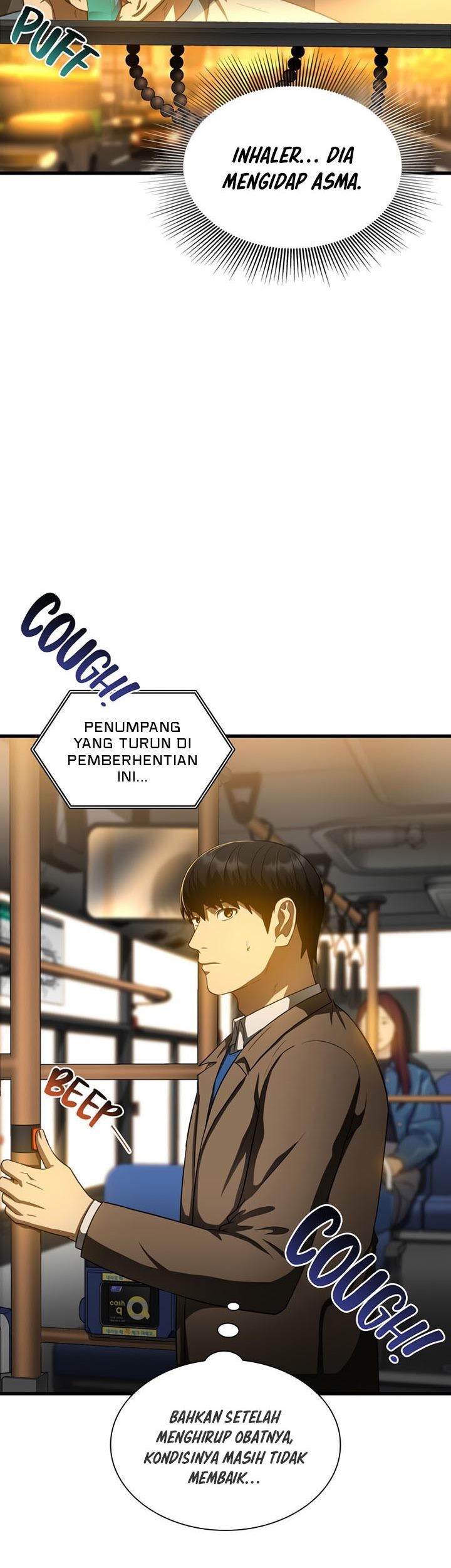 Perfect Surgeon Chapter 78 Gambar 64