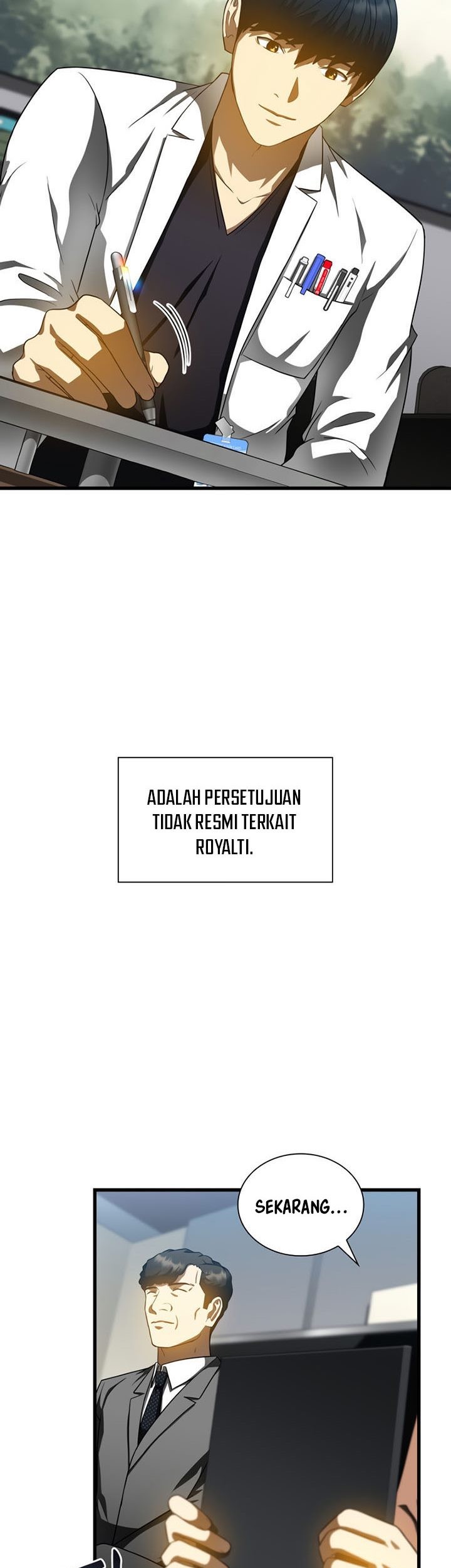 Perfect Surgeon Chapter 78 Gambar 12