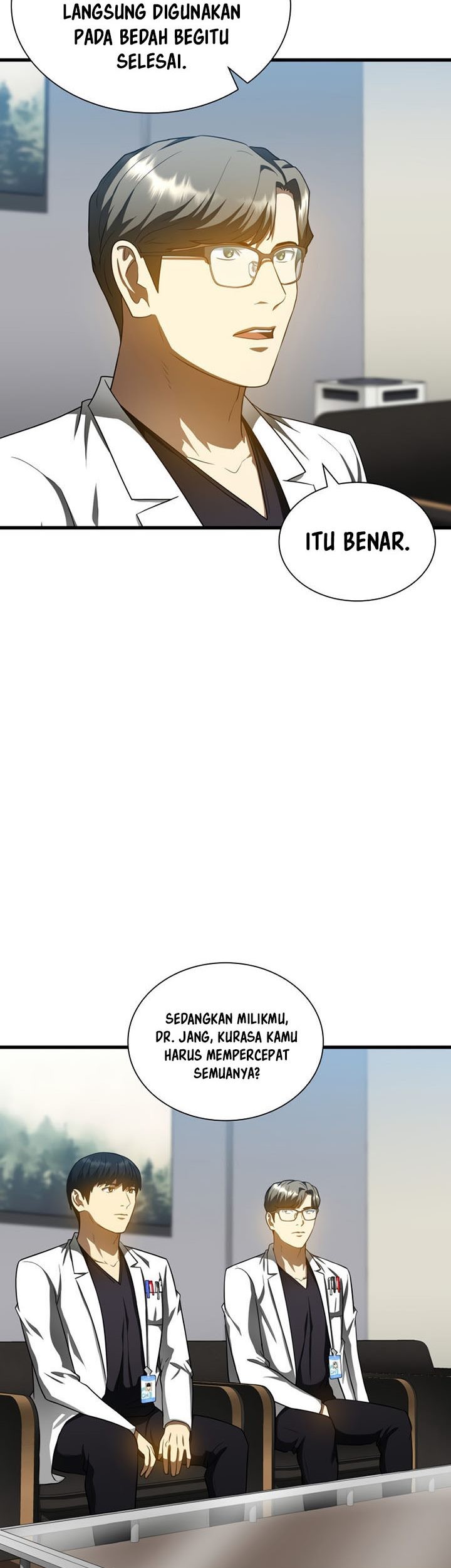 Perfect Surgeon Chapter 78 Gambar 16