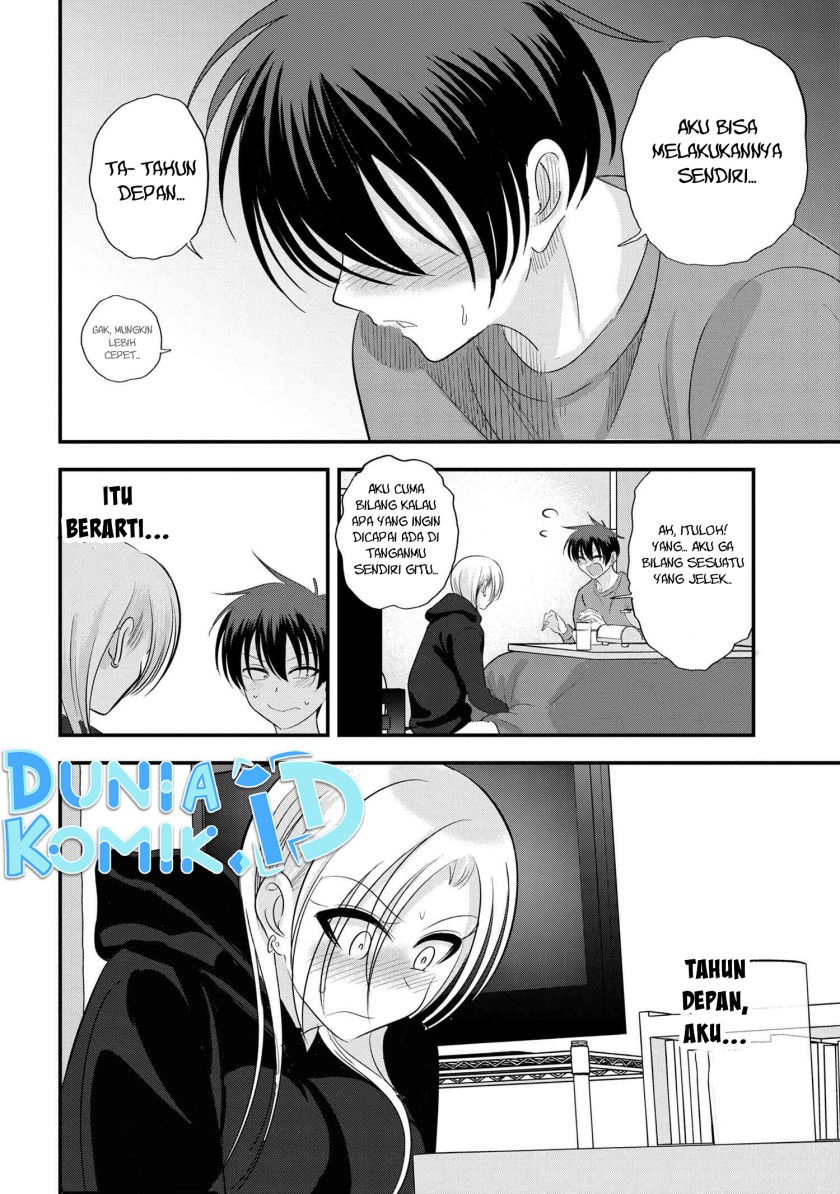 Please Go Home, Akutsu-san! Chapter 148 Gambar 7