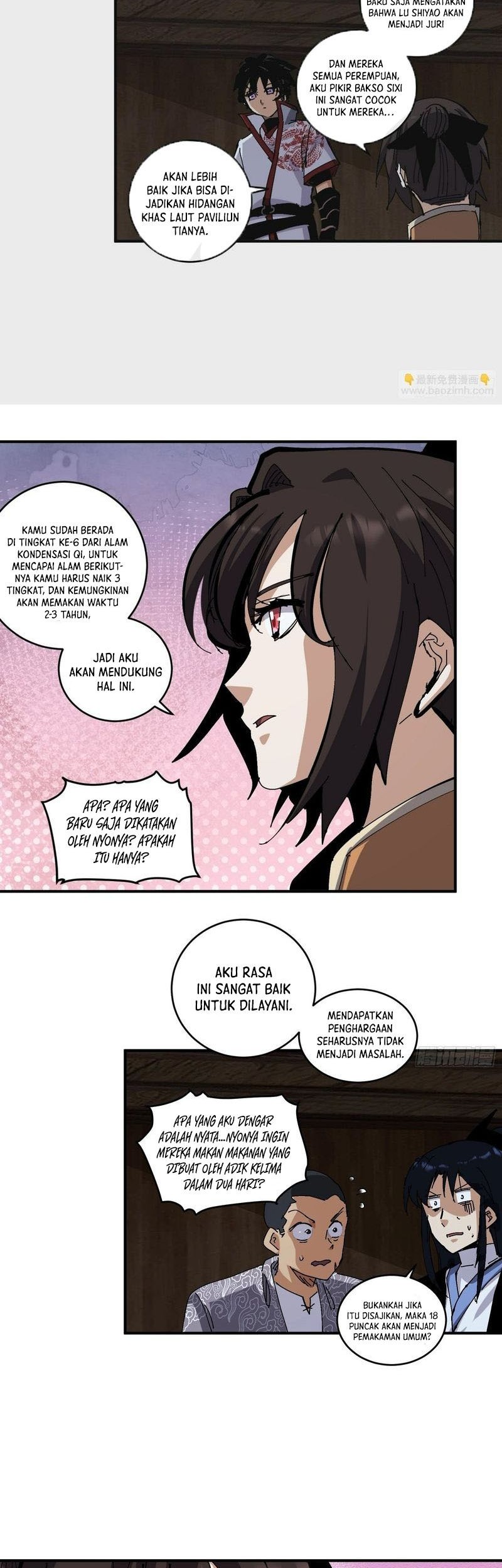 I am Self-disciplined And Invincible Chapter 16 Gambar 3