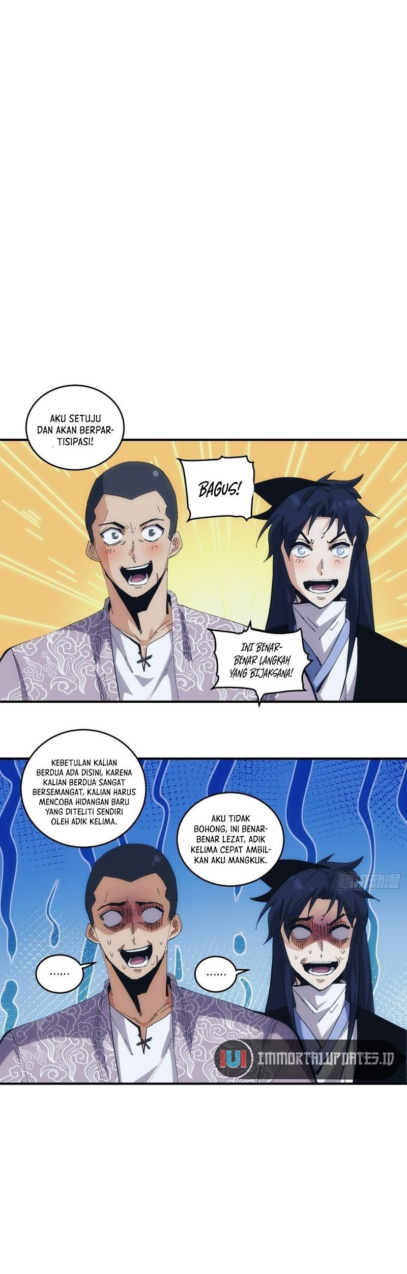 I am Self-disciplined And Invincible Chapter 16 Gambar 5