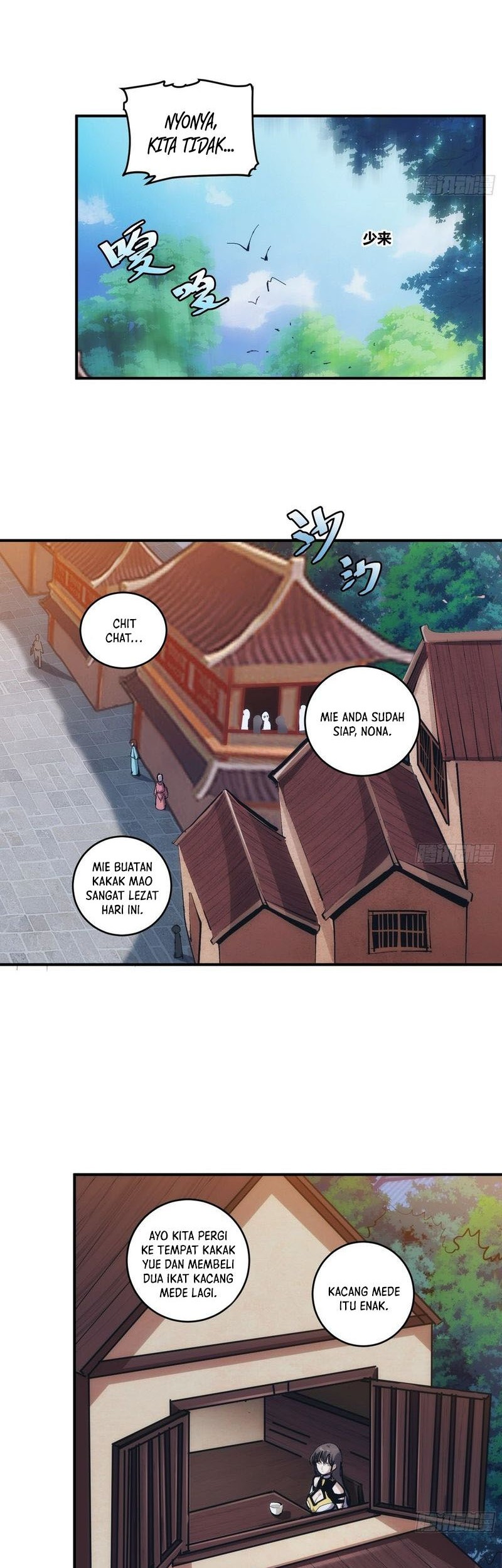 I am Self-disciplined And Invincible Chapter 16 Gambar 6