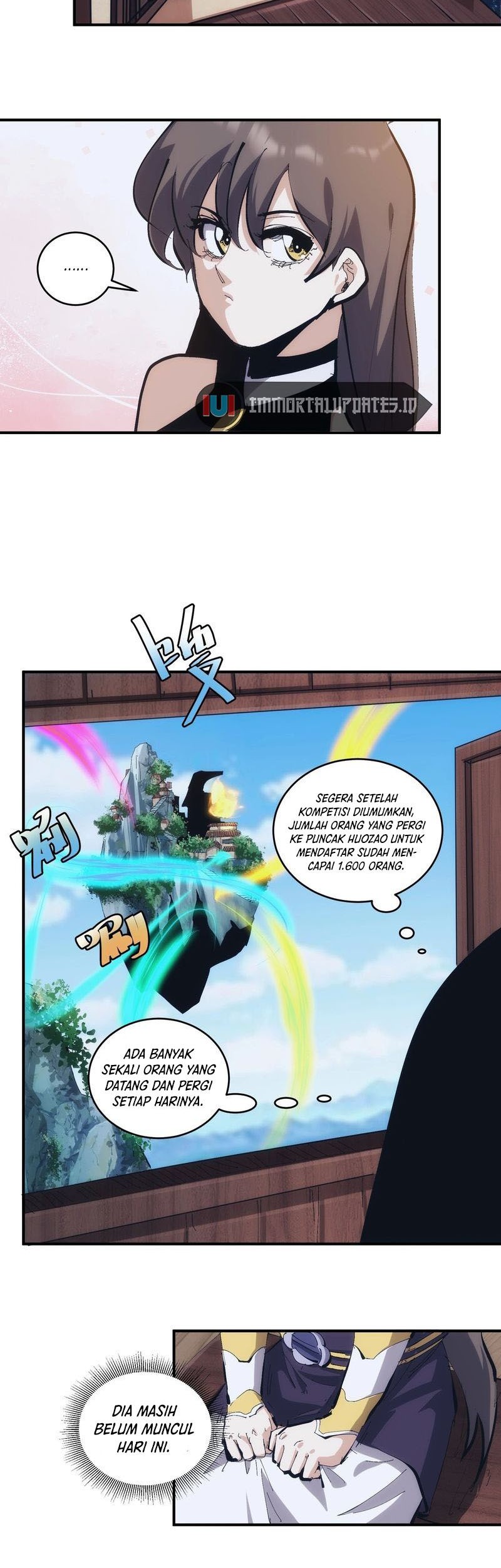 I am Self-disciplined And Invincible Chapter 16 Gambar 7