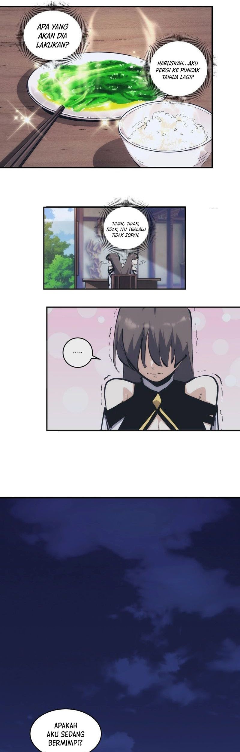 I am Self-disciplined And Invincible Chapter 16 Gambar 9