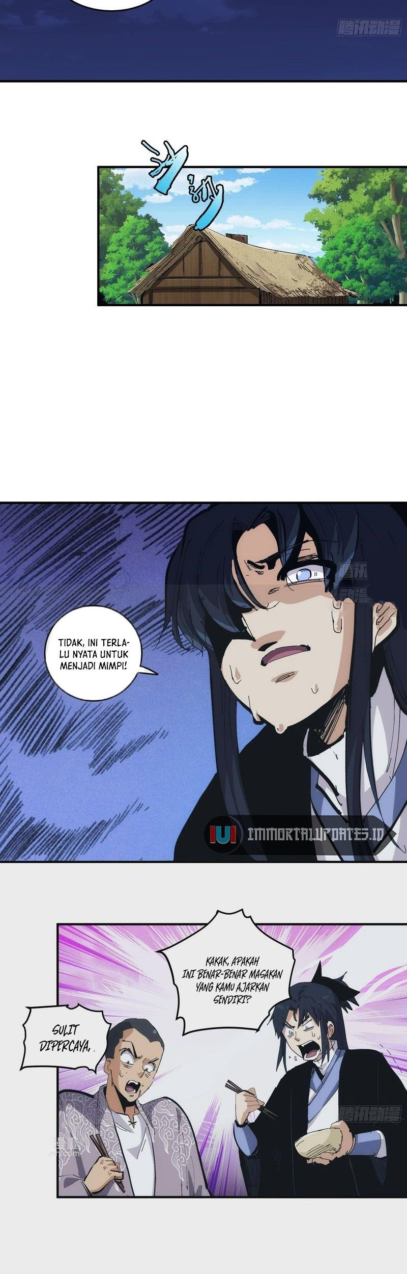 I am Self-disciplined And Invincible Chapter 16 Gambar 10