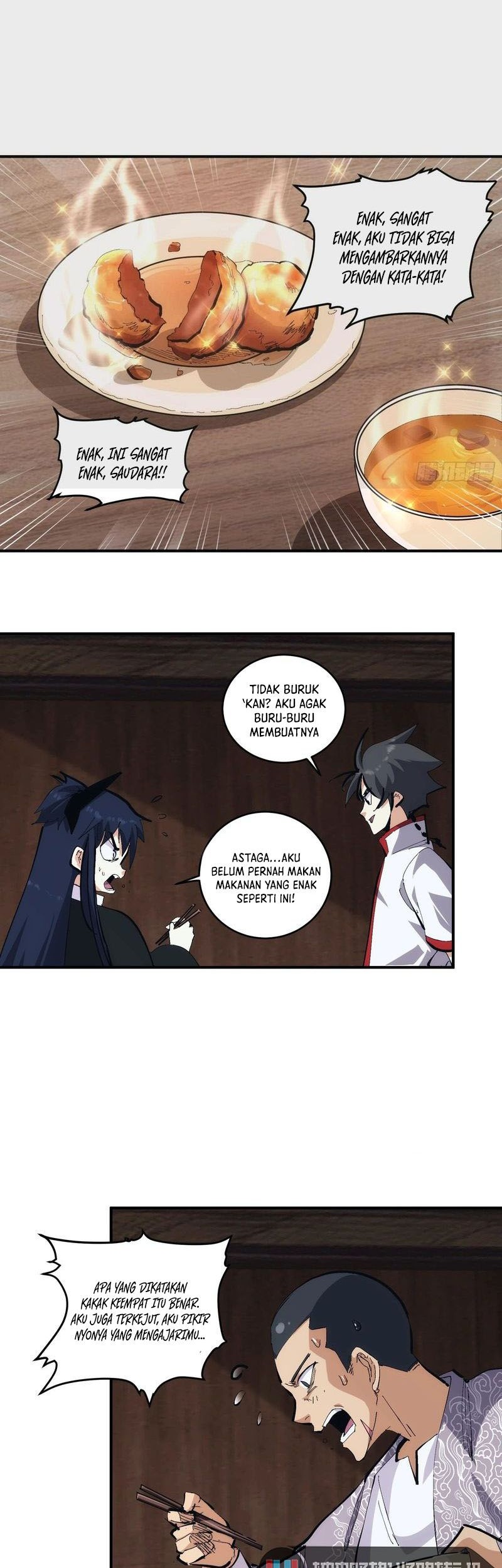 I am Self-disciplined And Invincible Chapter 16 Gambar 11