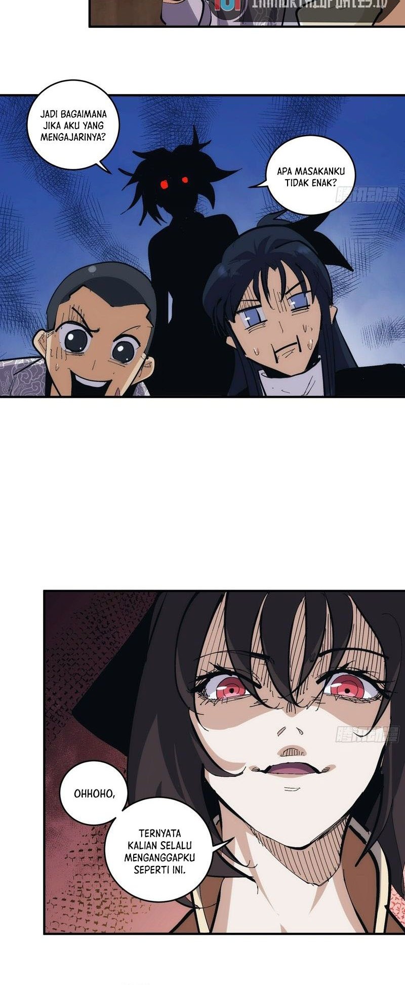 I am Self-disciplined And Invincible Chapter 16 Gambar 12