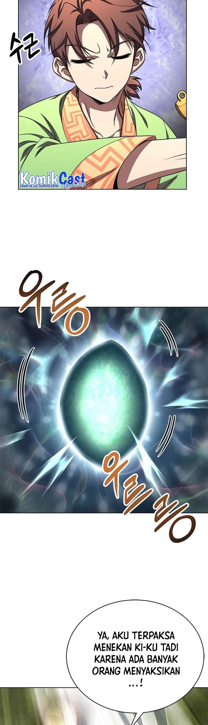 Youngest Son of the NamGung Clan Chapter 32 Gambar 28