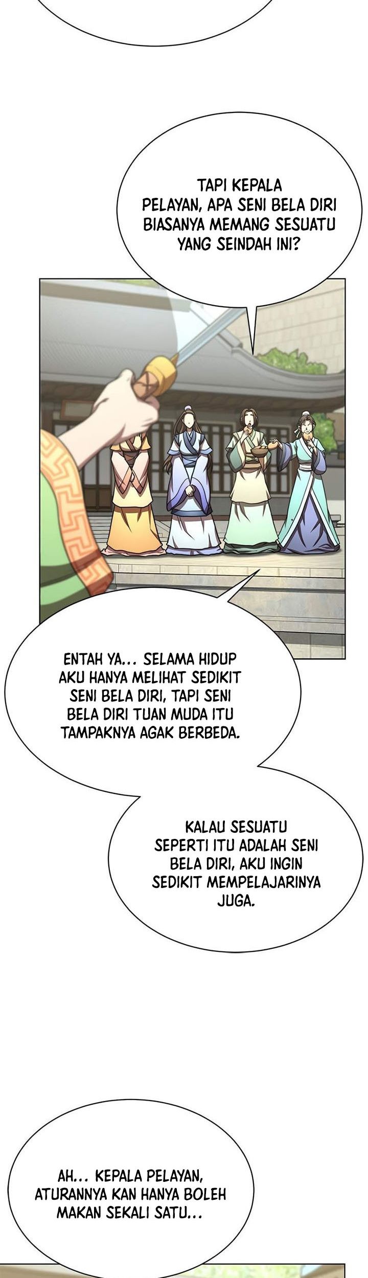 Youngest Son of the NamGung Clan Chapter 32 Gambar 16