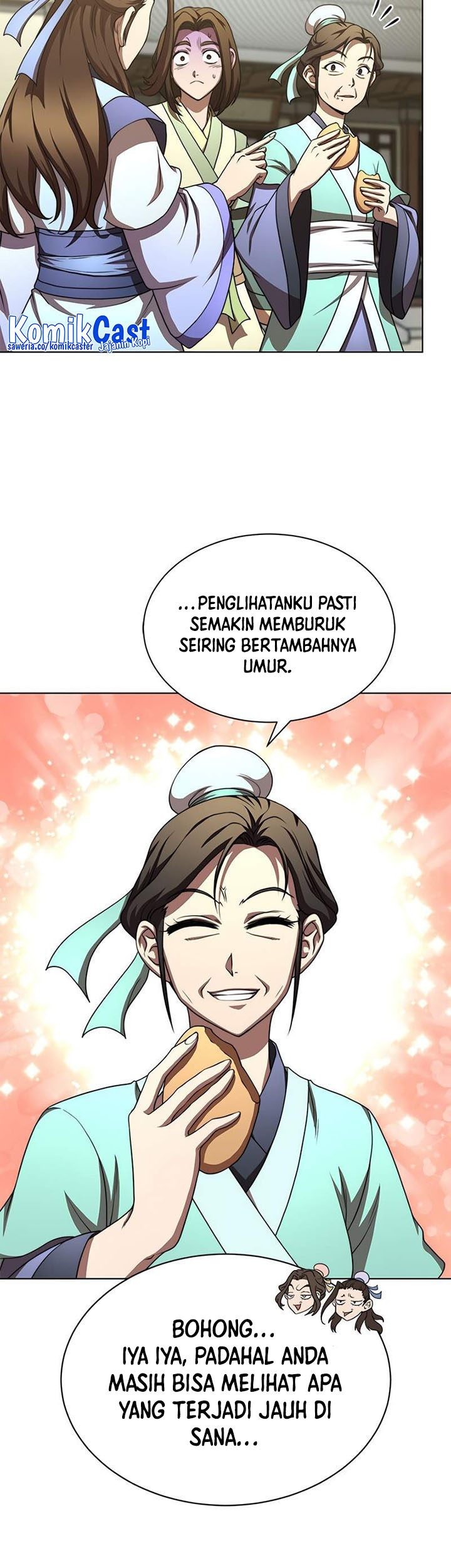 Youngest Son of the NamGung Clan Chapter 32 Gambar 18