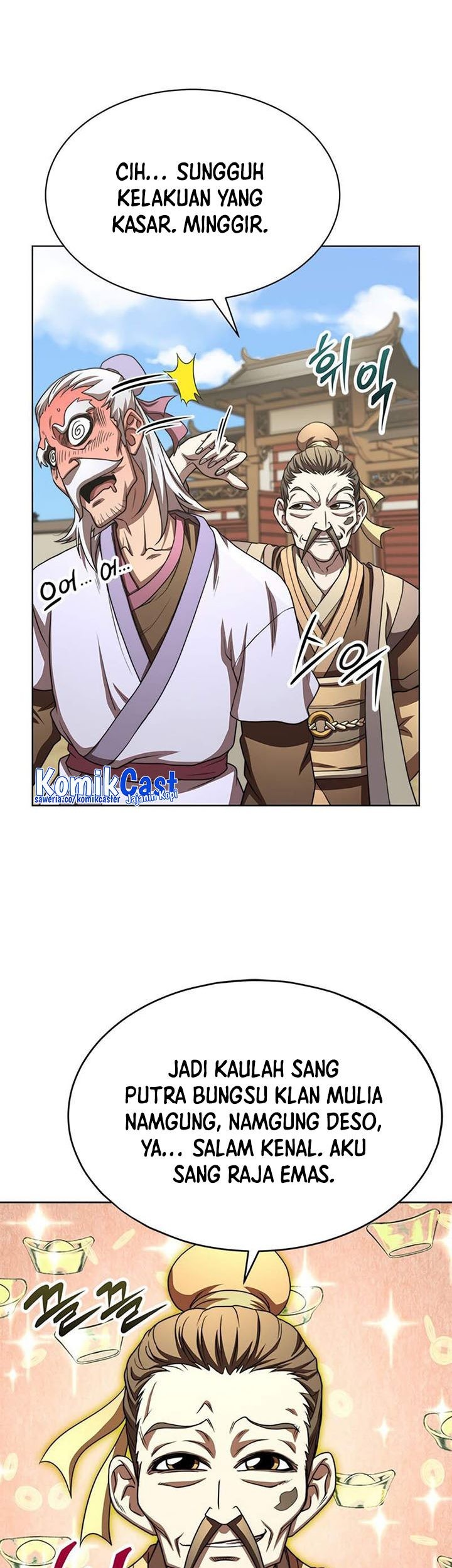 Youngest Son of the NamGung Clan Chapter 32 Gambar 46