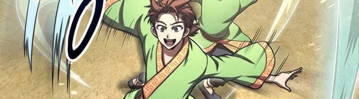 Youngest Son of the NamGung Clan Chapter 32 Gambar 35