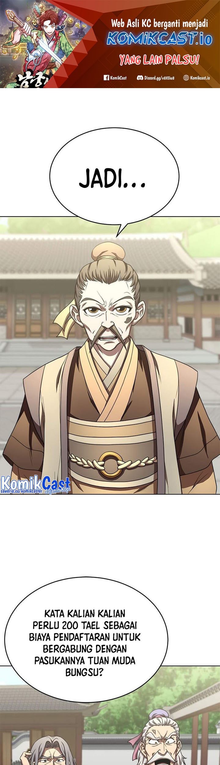 Manhwa Youngest Son of the NamGung Clan Chapter 32 gambar nomor 2