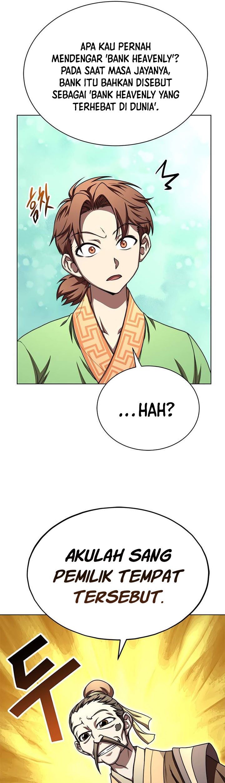 Youngest Son of the NamGung Clan Chapter 32 Gambar 58