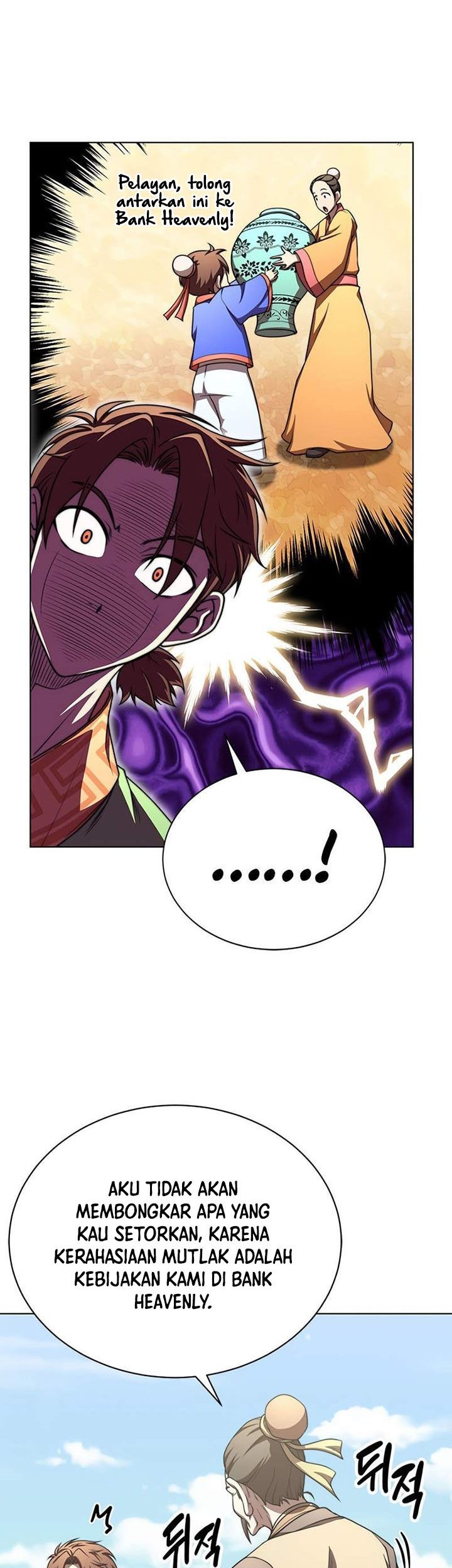 Youngest Son of the NamGung Clan Chapter 32 Gambar 62