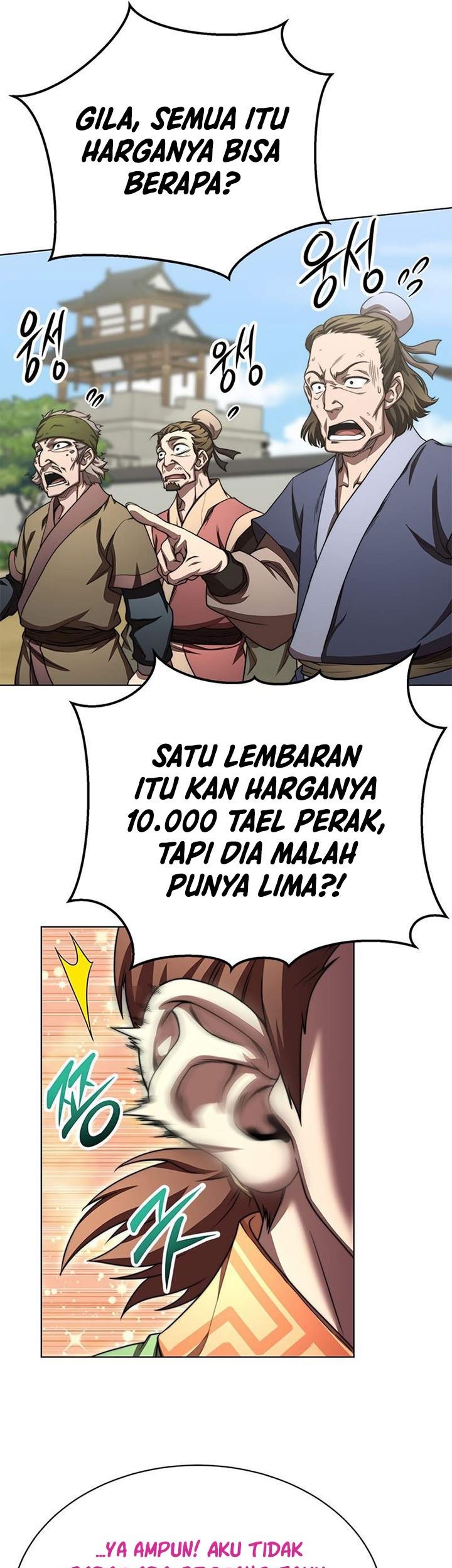 Youngest Son of the NamGung Clan Chapter 32 Gambar 66