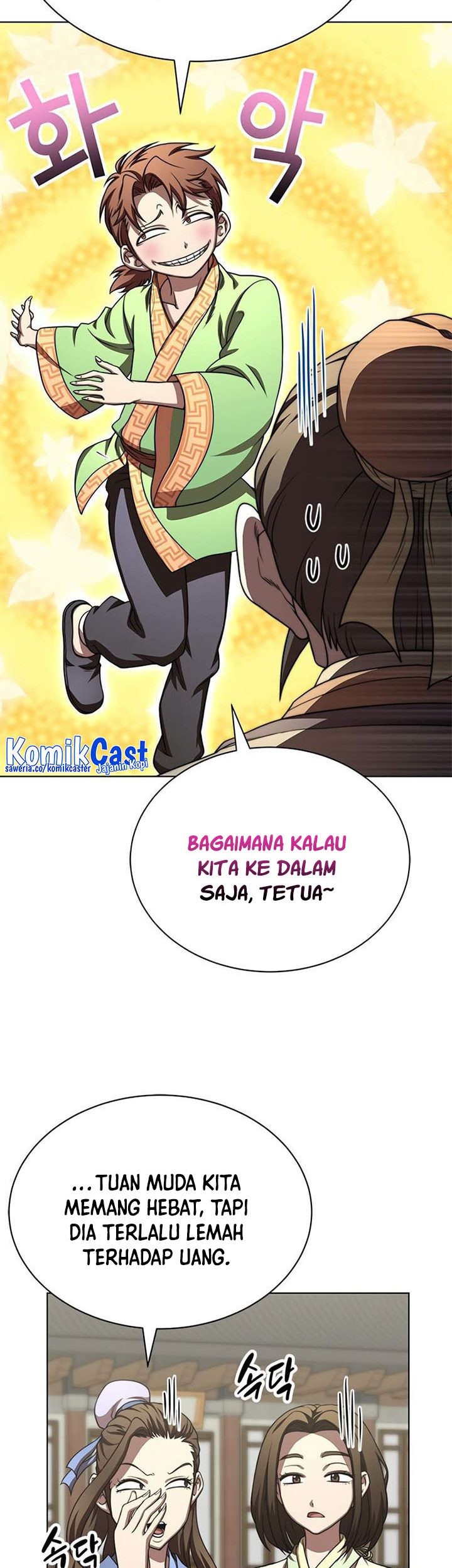Youngest Son of the NamGung Clan Chapter 32 Gambar 68
