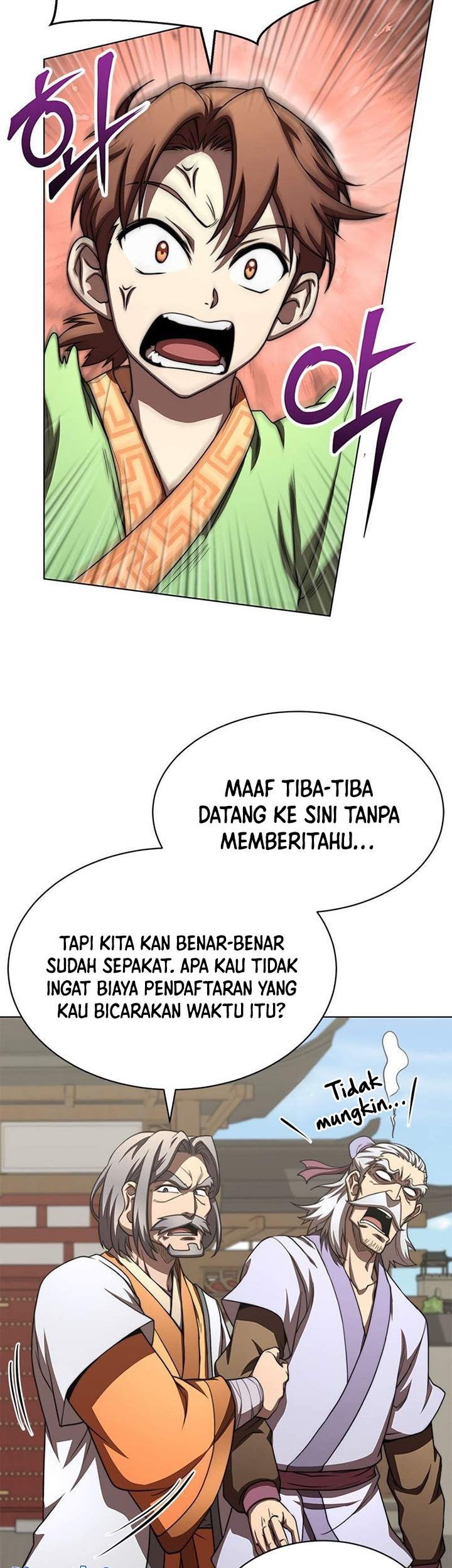 Youngest Son of the NamGung Clan Chapter 32 Gambar 52