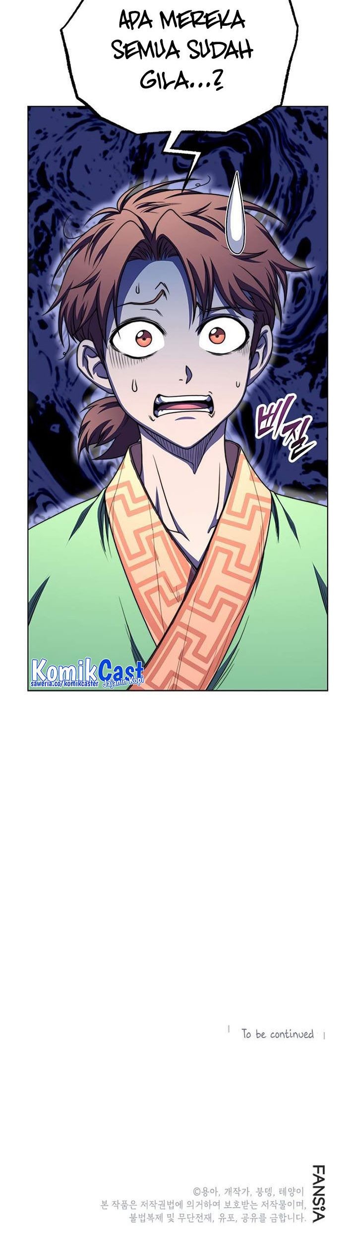 Youngest Son of the NamGung Clan Chapter 32 Gambar 80