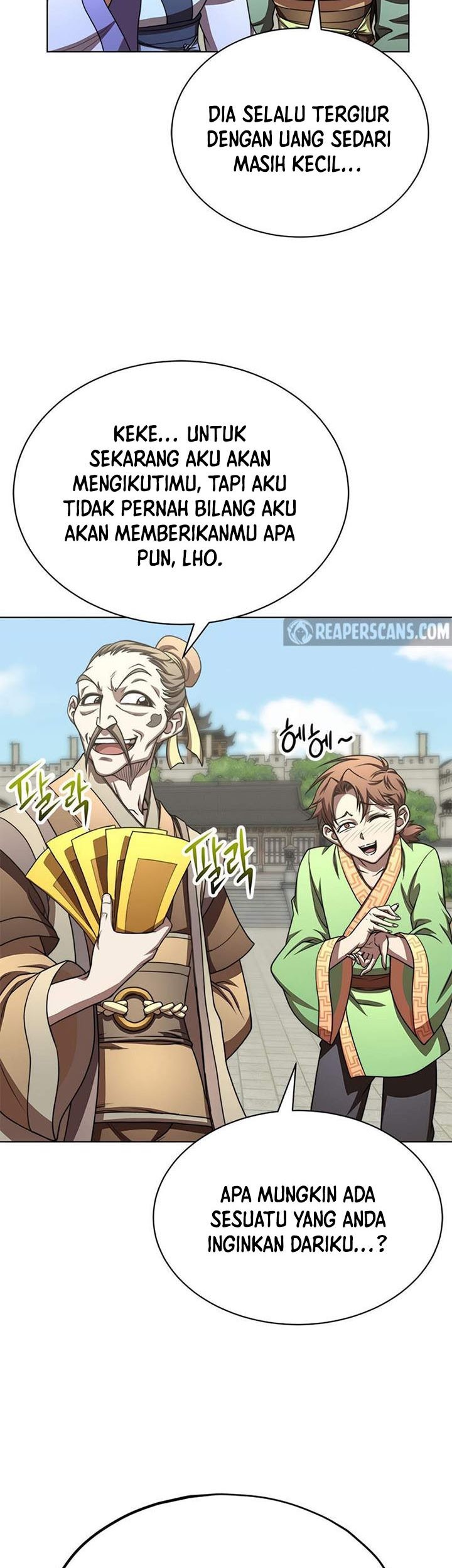 Youngest Son of the NamGung Clan Chapter 32 Gambar 70