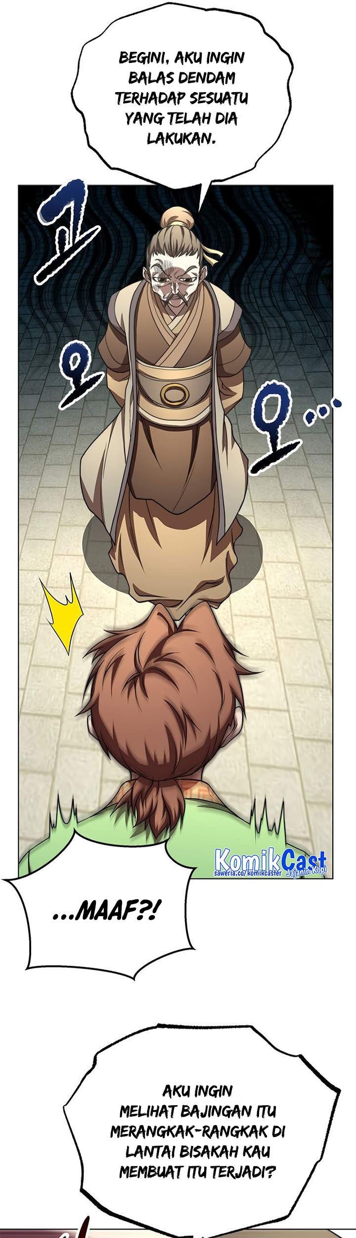 Youngest Son of the NamGung Clan Chapter 32 Gambar 74