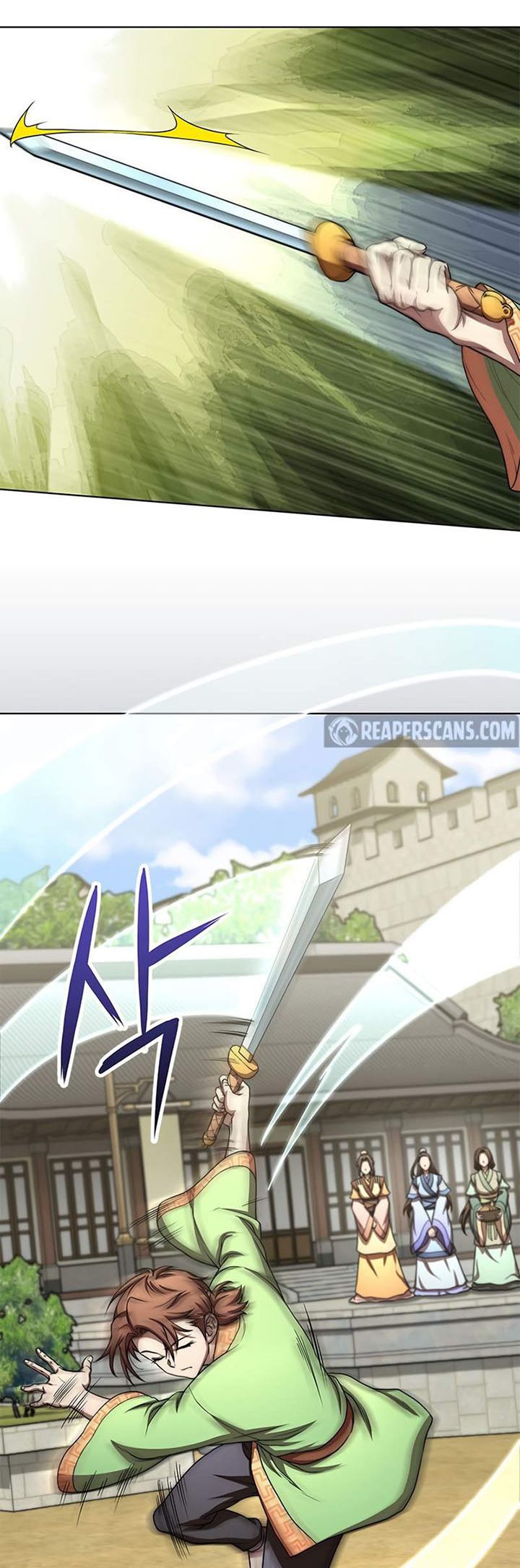 Youngest Son of the NamGung Clan Chapter 32 Gambar 12