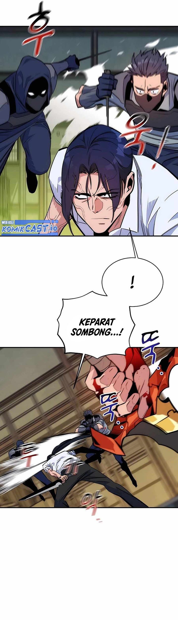 Auto-Hunting With Clones Chapter 45 Gambar 30