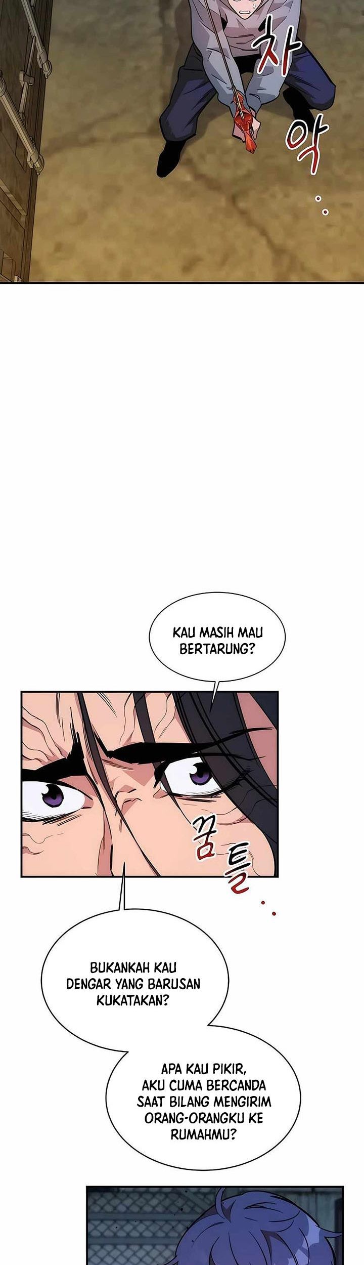 Auto-Hunting With Clones Chapter 45 Gambar 52