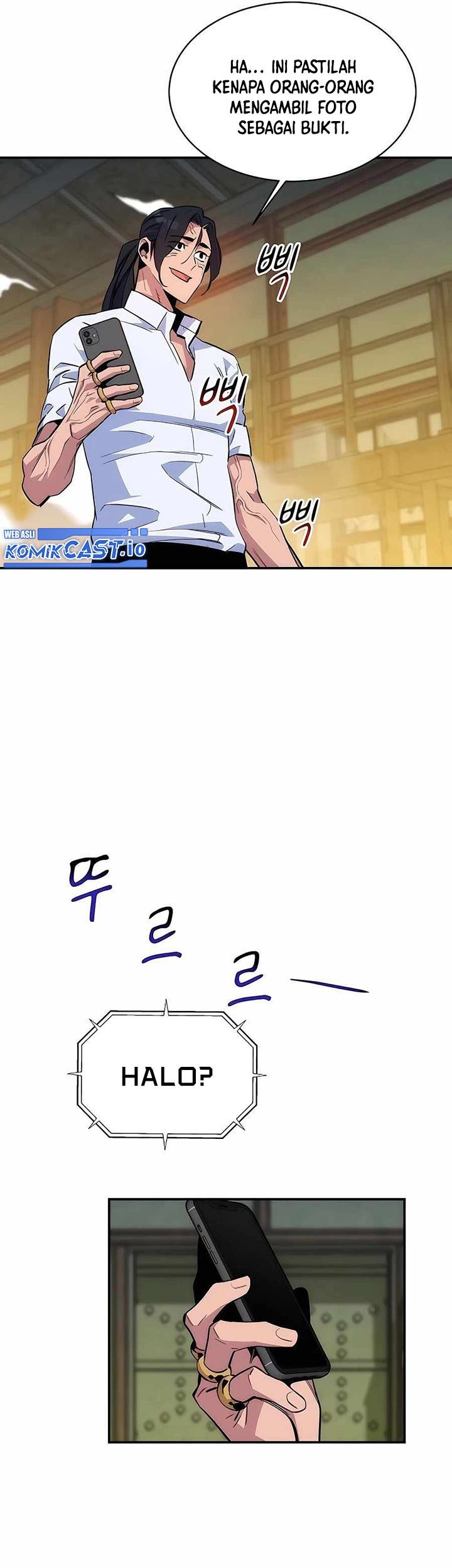 Auto-Hunting With Clones Chapter 45 Gambar 54