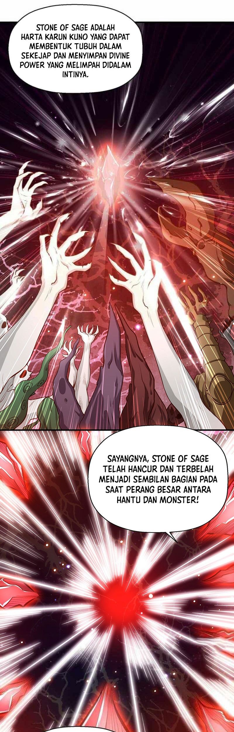 Awakening SSS-Rank Skill After A Kiss Chapter 36 Gambar 37