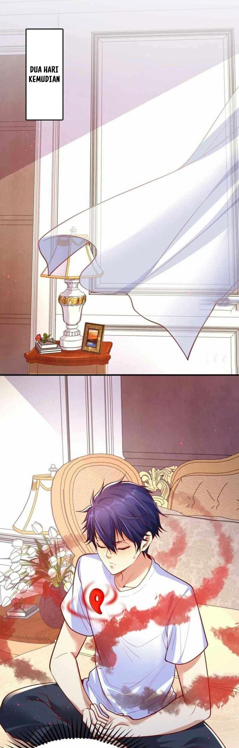 Manhua Awakening SSS-Rank Skill After A Kiss Chapter 36 gambar nomor 2