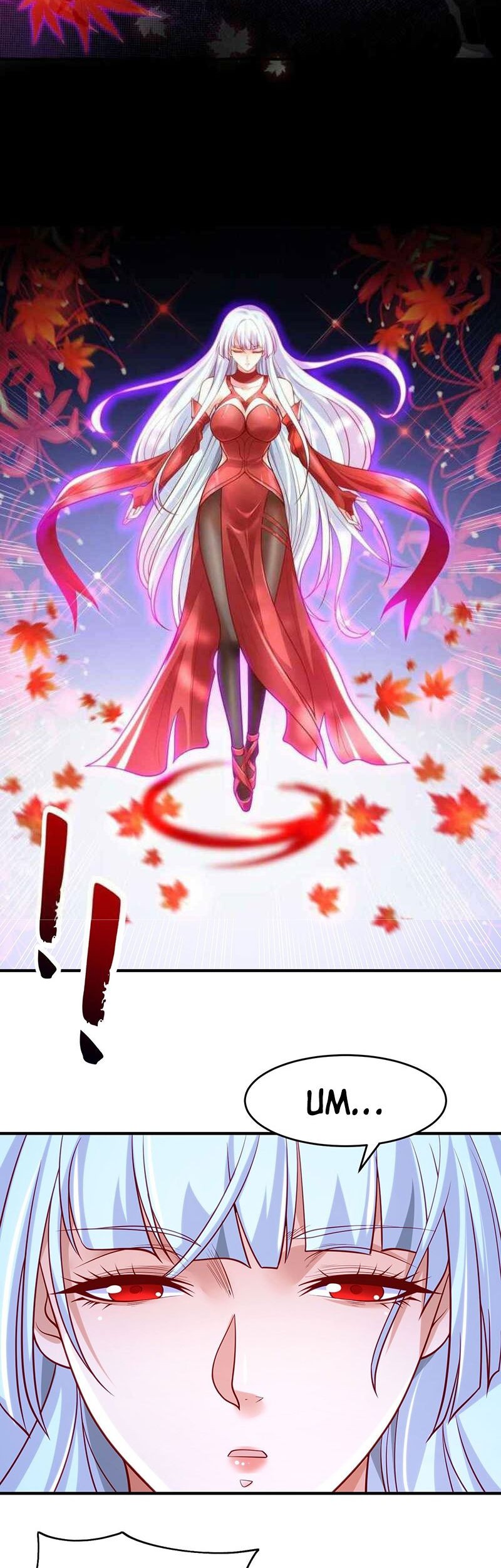 Awakening SSS-Rank Skill After A Kiss Chapter 36 Gambar 7