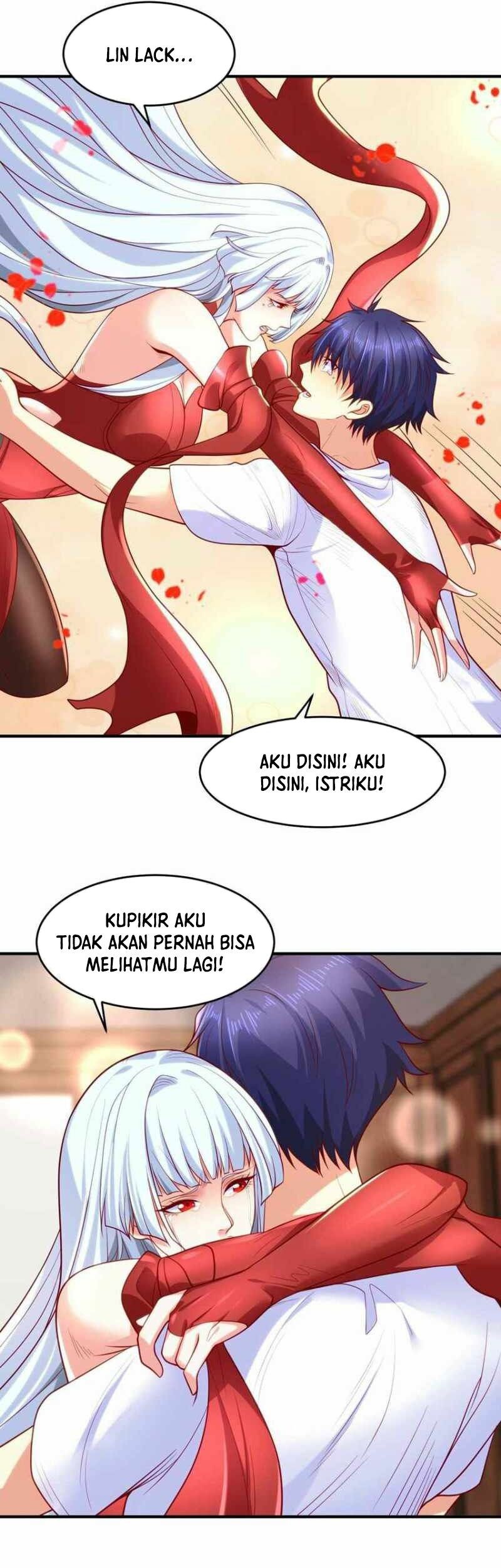 Awakening SSS-Rank Skill After A Kiss Chapter 36 Gambar 9