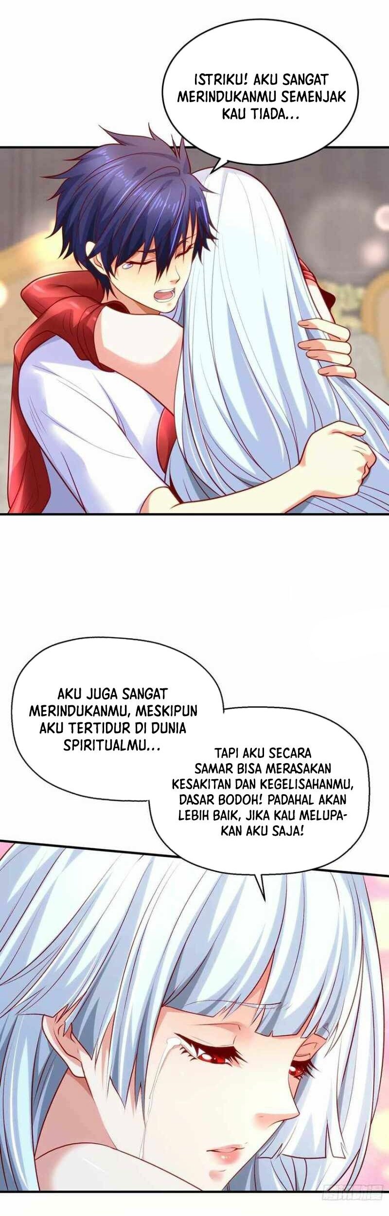 Awakening SSS-Rank Skill After A Kiss Chapter 36 Gambar 10