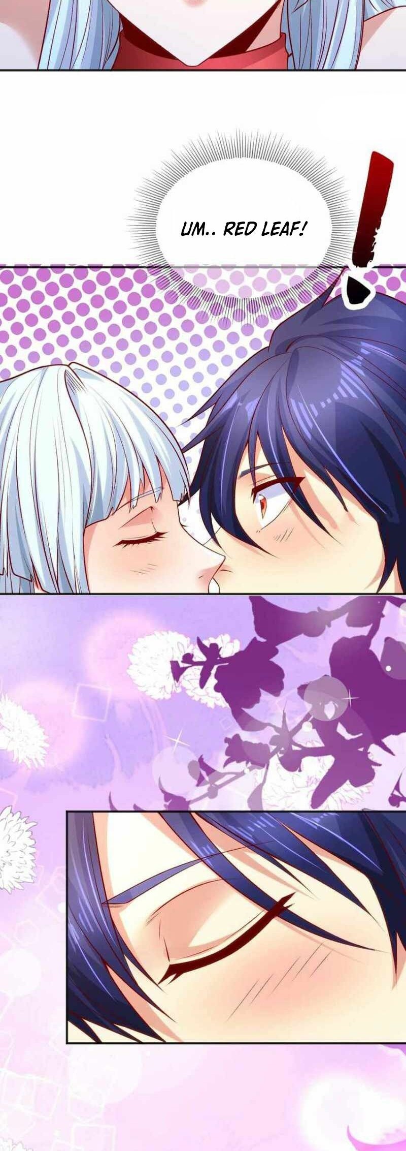 Awakening SSS-Rank Skill After A Kiss Chapter 36 Gambar 12