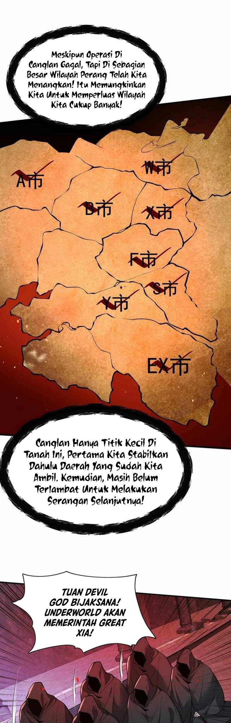 Awakening SSS-Rank Skill After A Kiss Chapter 36 Gambar 17