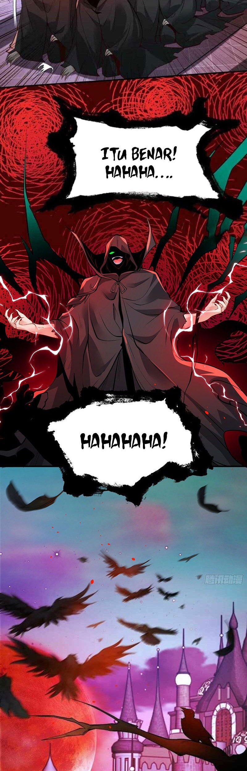 Awakening SSS-Rank Skill After A Kiss Chapter 36 Gambar 18