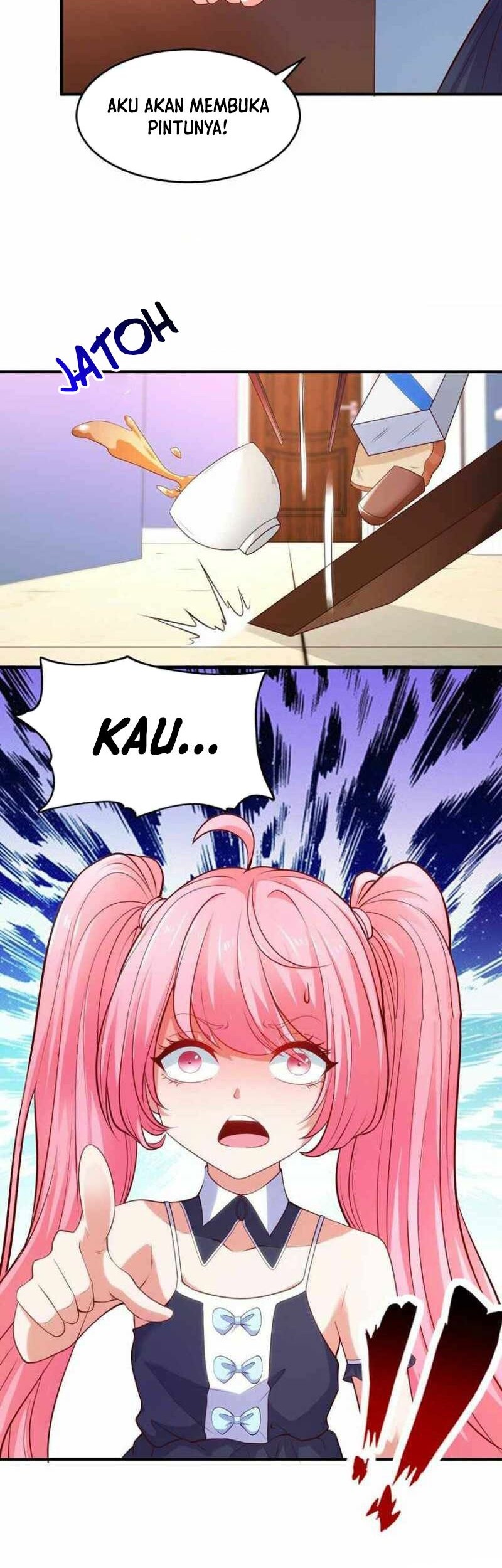 Awakening SSS-Rank Skill After A Kiss Chapter 36 Gambar 22