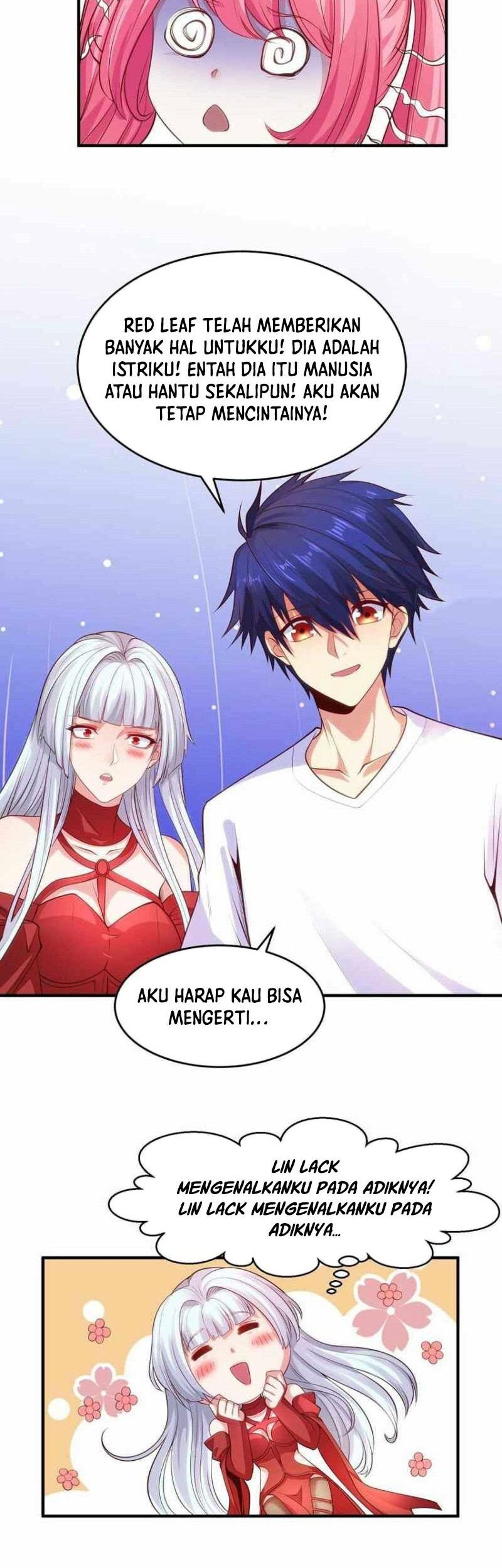 Awakening SSS-Rank Skill After A Kiss Chapter 36 Gambar 26