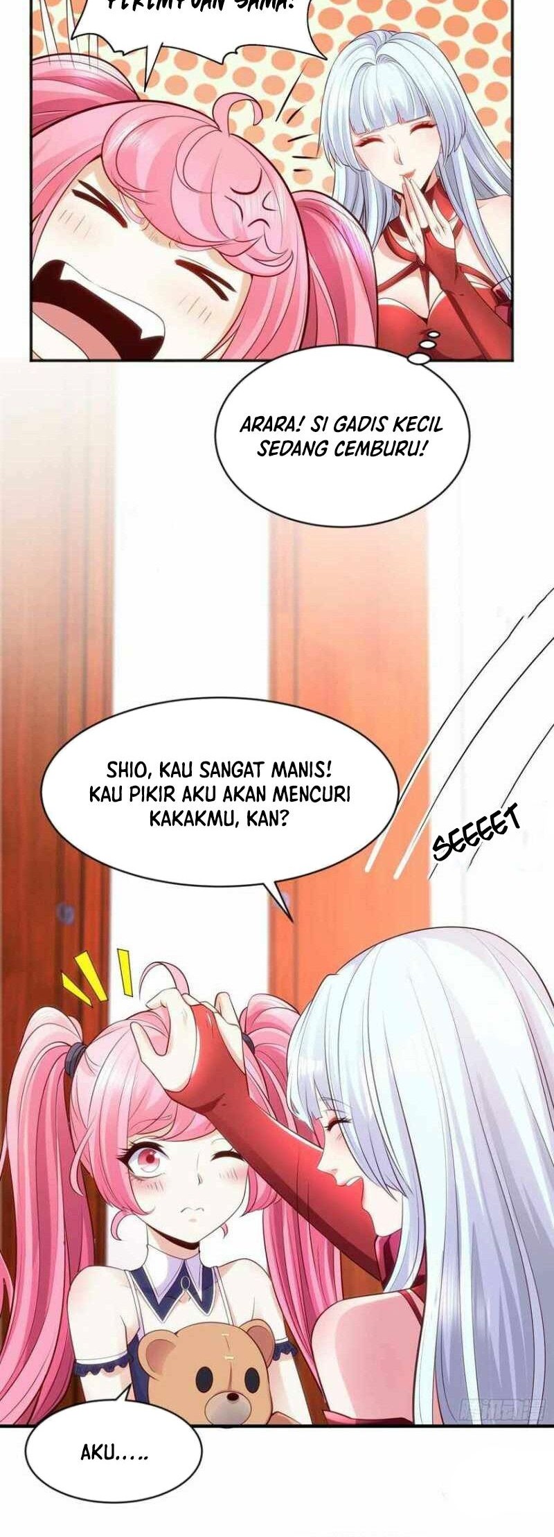 Awakening SSS-Rank Skill After A Kiss Chapter 36 Gambar 28