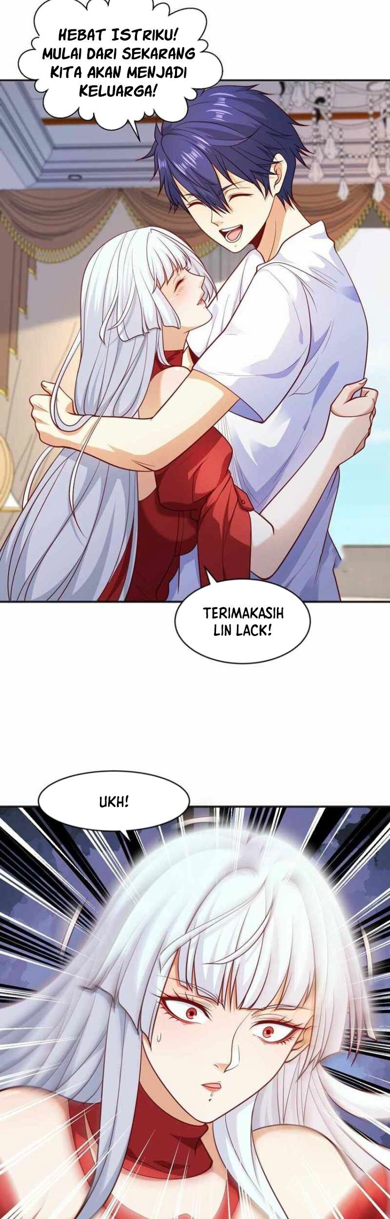 Awakening SSS-Rank Skill After A Kiss Chapter 36 Gambar 31