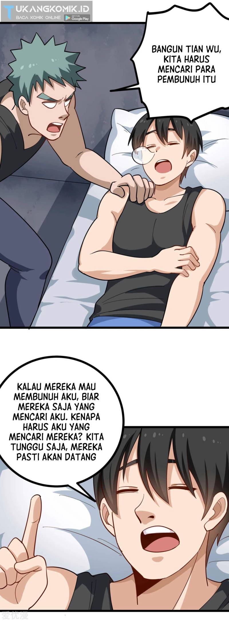 School Flower Master Chapter 192 Gambar 5