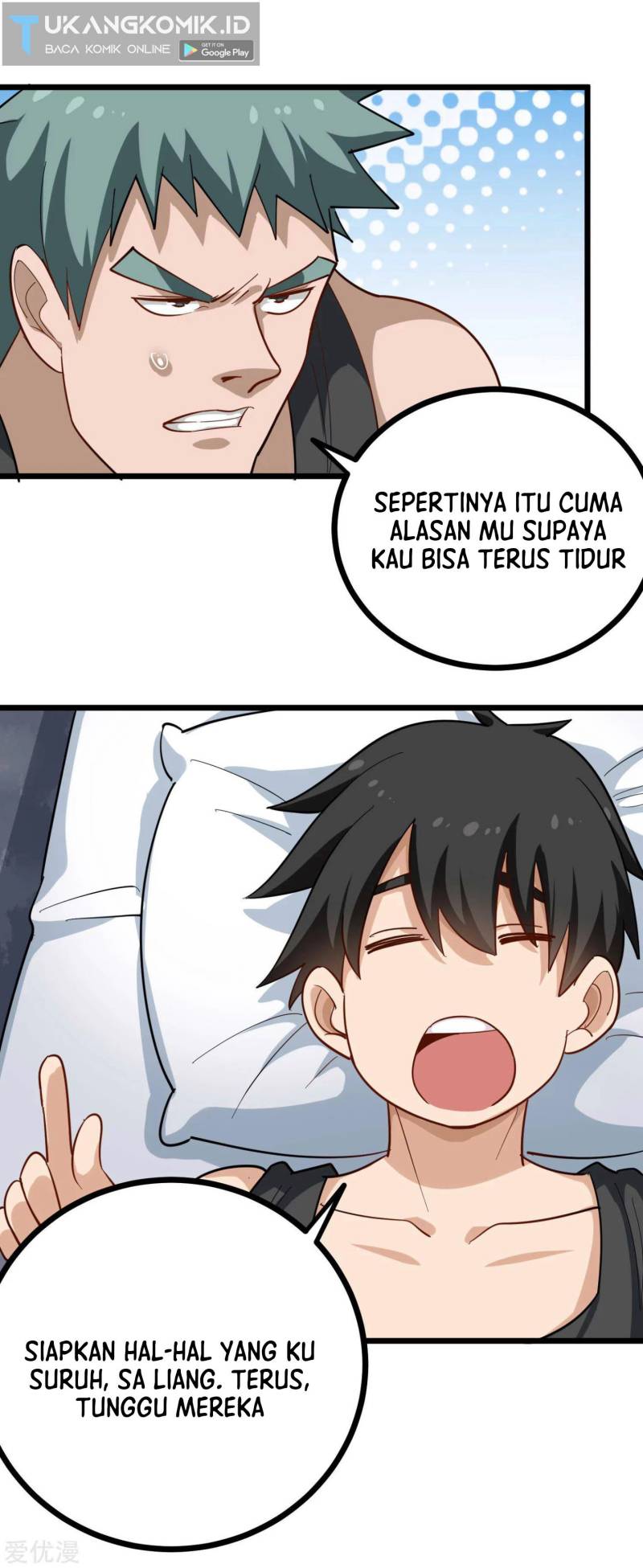 School Flower Master Chapter 192 Gambar 6