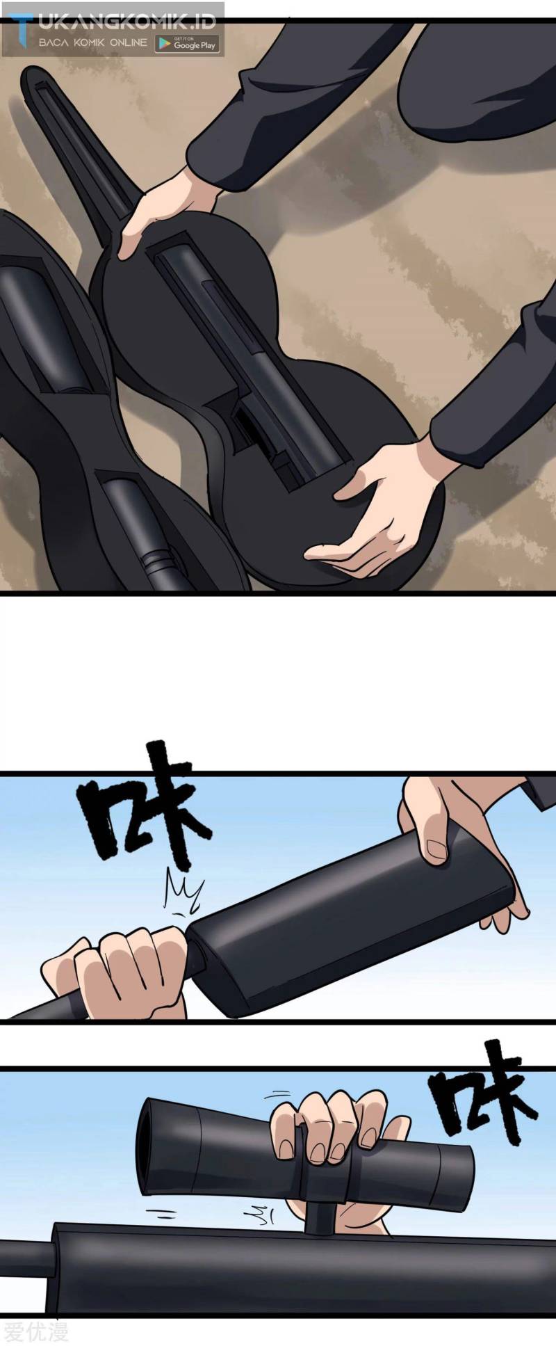 School Flower Master Chapter 192 Gambar 9