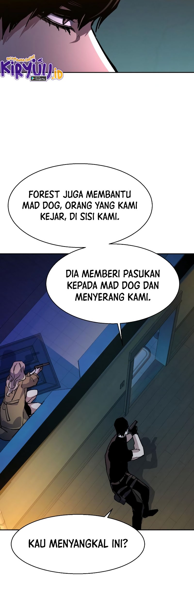 Mercenary Enrollment Chapter 151 Gambar 65