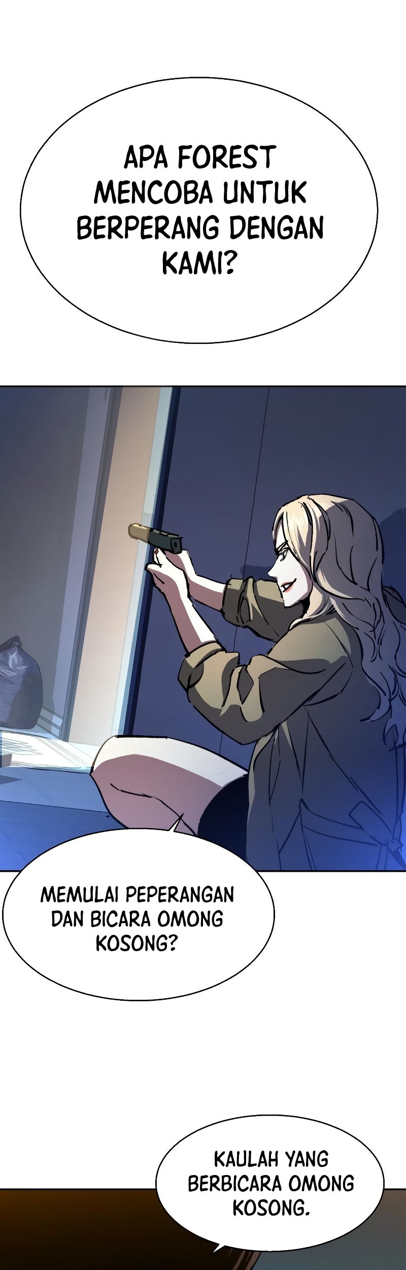 Mercenary Enrollment Chapter 151 Gambar 64