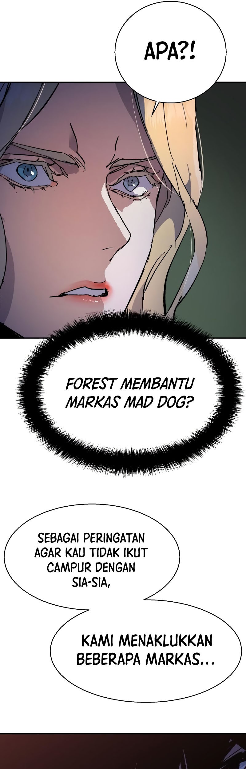Mercenary Enrollment Chapter 151 Gambar 67